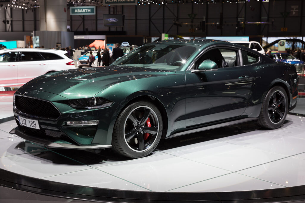 फोर्ड (Ford) टॉप 5 कार