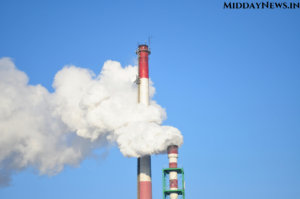 air pollution