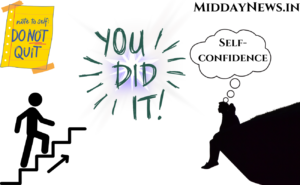 Self-confidence