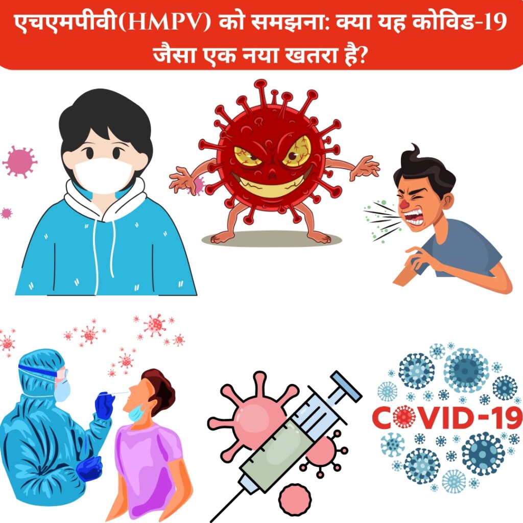 एचएमपीवी(HMPV)