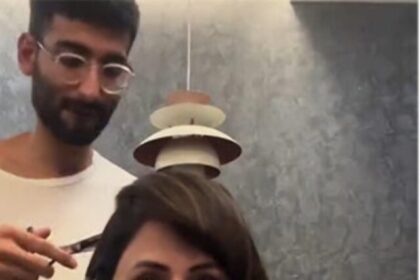 हीना खान को कैंसर के कारण सिर मुंडवाना पड़ेगा फैंस कर रहे है दुआ