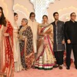 aishwarya rai bachchan anant ambani wedding