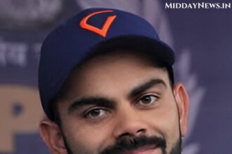 विराट कोहली