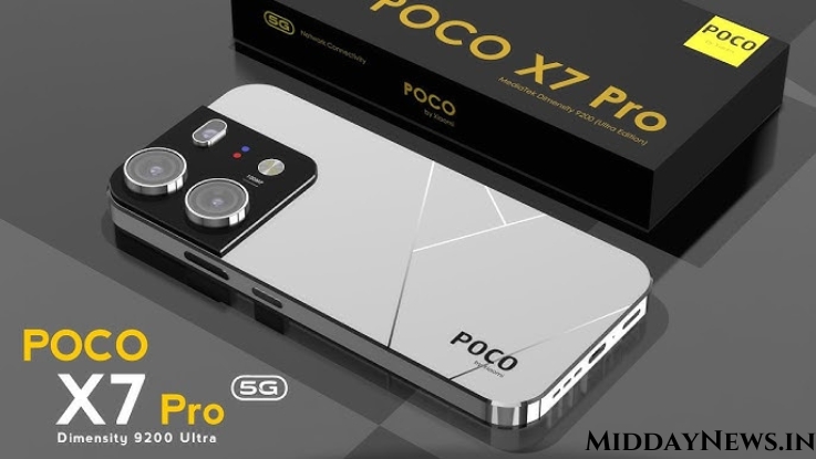 poco x7 pro